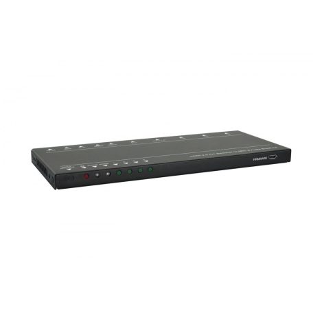 Vivolink HDMI switcher 4x1 4K@60Hz Black