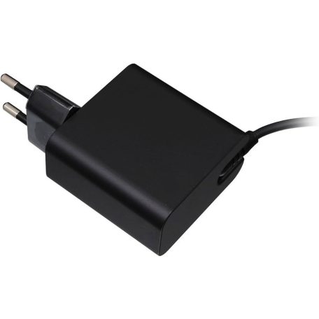 Lenovo 65W USB-C Wall Adapter Black