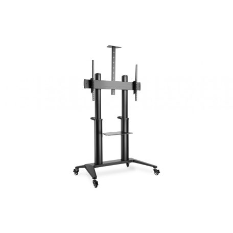 Digitus TV Cart 70-120" 140kg Black