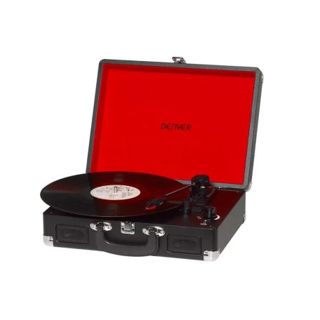 Denver VPL-120 USB Turntable Black