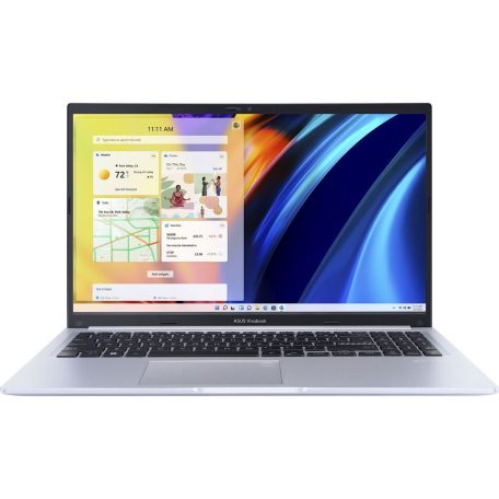 Asus X1502ZA-BQ1891W Icelight Silver