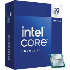   Intel Core i9-14900KS 3,2GHz 36MB LGA1700 BOX (Ventilátor nélkül)