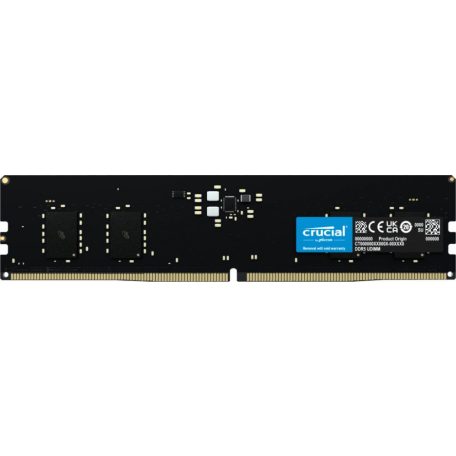 Crucial 8GB DDR5 5200MHz