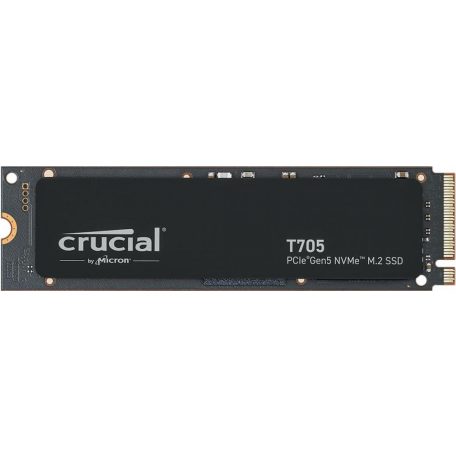 Crucial 4TB M.2 2280 NVMe T705