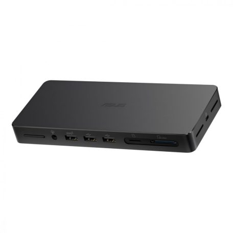 Asus DC500 Triple 4K Thunderbolt4 Dock Black