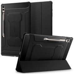   Spigen Rugged Armor Pro Samsung Galaxy Tab S9 Ultra/Tab S8 Ultra Black