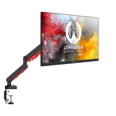   iiyama DSG3001C-R1 Elite gaming aluminium gas spring monitor arm 17"-30" Black