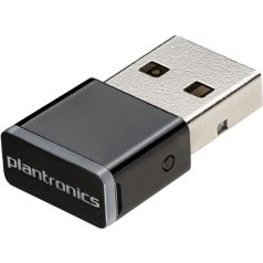 Poly Plantronics BT600 Bluetooth USB-A Adapter Black