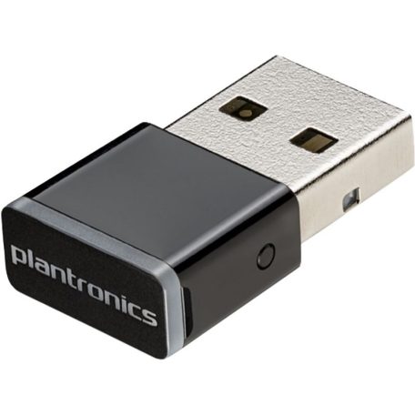 Poly Plantronics BT600 Bluetooth USB-A Adapter Black