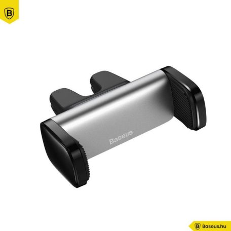 Baseus Steel Cannon Car Mount Silver/Black