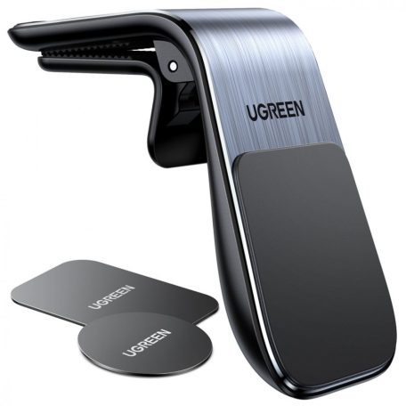 UGREEN Waterfall Magnetic Phone Holder Black