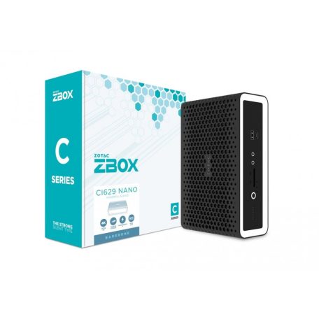 Zotac ZBOX CI629 Nano Black/White