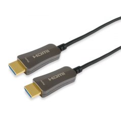 EQuip HDMI 2.0 Active Optical Cable AM/AM 70m 4K/60Hz Black