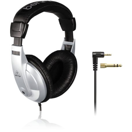 Behringer HPM1000 Multi-Purpose Headphones Black/Silver