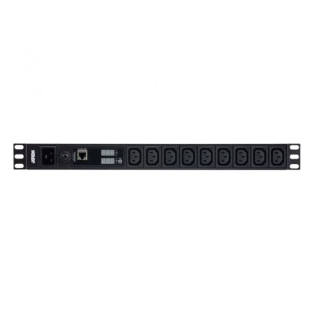 ATEN PE1209 Basic Metered 1U PDU Black