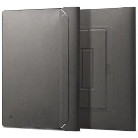 Spigen Valentinus S Notebook táska 14" City Gray