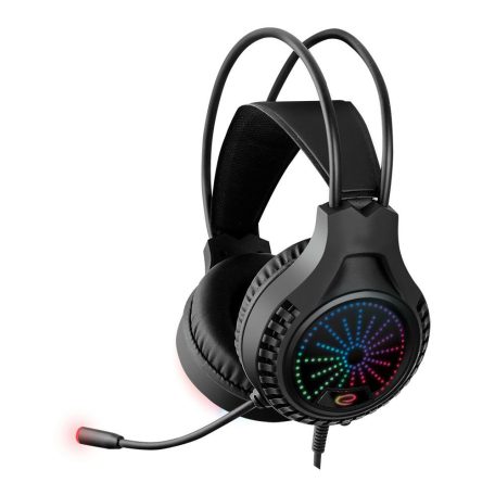 Esperanza EGH5000 Aviator Gamer Headset Black