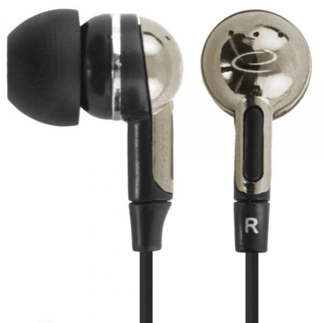 Esperanza EH125 Stereo Earphones Grey