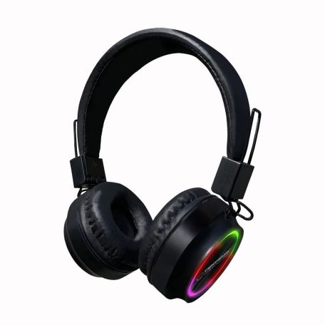 Esperanza EH219 Calypso Stereo Headphones Black