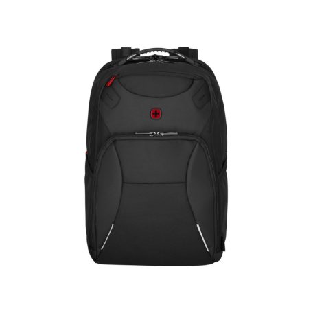 Wenger Cosmic 17" Laptop Backpack with Tablet Pocket Black