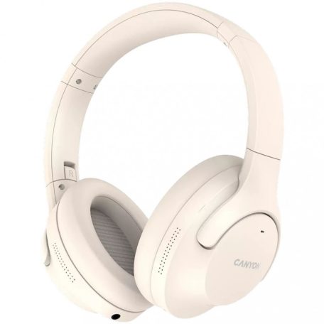 Canyon OnRiff 10 ANC Bluetooth Headset Beige