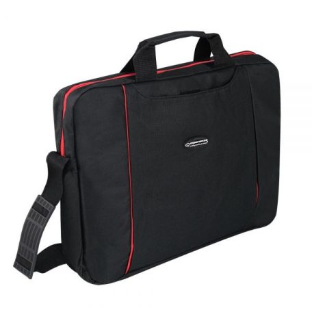 Esperanza ET192 Salerno Notebook Bag 15,6" Black