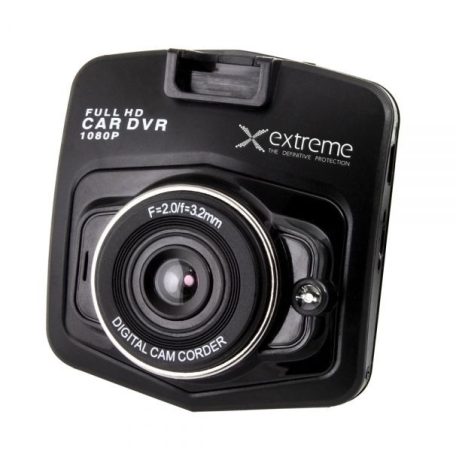 Esperanza XDR102 Extreme Car Video Recorder Sentry Black