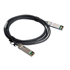 HP Aruba 10G SFP+ to SFP+ DAC Cable 1m Black