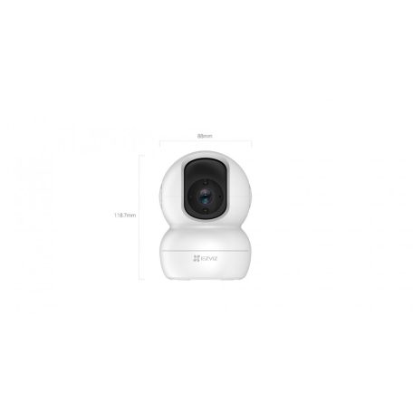 Ezviz TY2 Smart Wi-Fi Pan & Tilt Camera