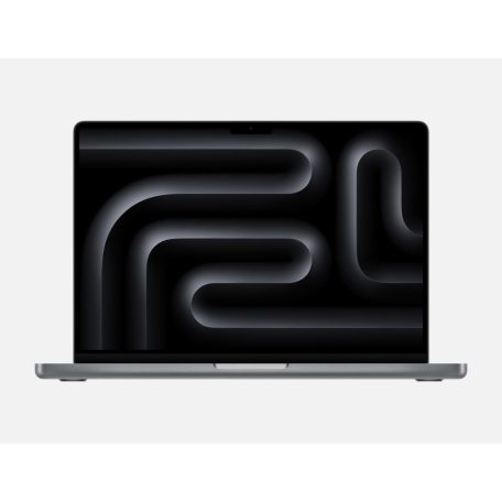 Apple MacBook Pro 14,2" (2024) Space Gray