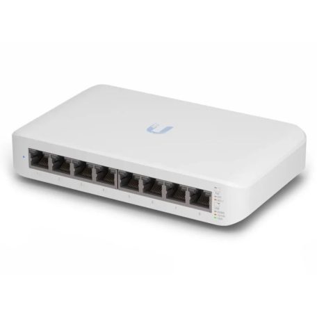 Ubiquiti UniFi Switch Ultra 8-Port PoE Switch White