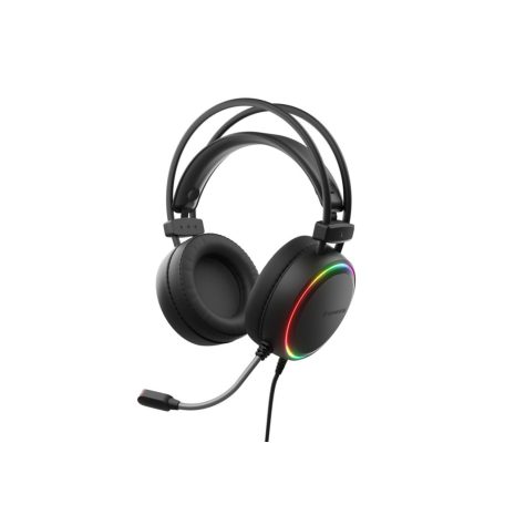 Genesis Neon 613 RGB Gaming Headset Black