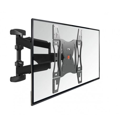 Vogel's BASE 45 L Full-Motion TV Wall Mount 40"-82" Black