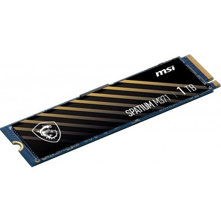 Msi 1TB M.2 2280 NVMe Spatium M371