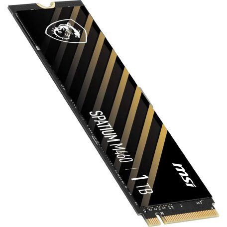 Msi 1TB M.2 2280 NVMe Spatium M460