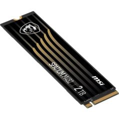 Msi 2TB M.2 2280 NVMe Spatium M482