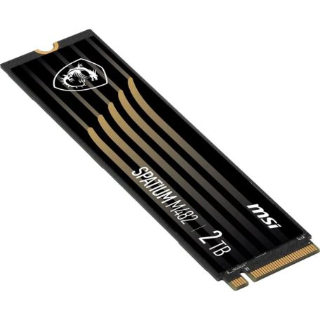 Msi 2TB M.2 2280 NVMe Spatium M482