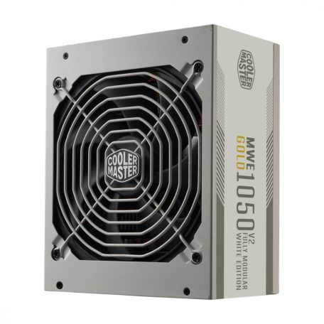 Cooler Master 1050W 80+ Gold MWE V2 White Edition