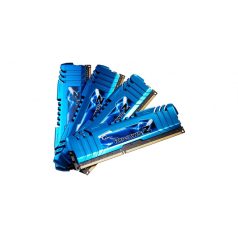 G.SKILL 32GB DDR3 2133MHz Kit(4x8GB) RipjawsZ Blue