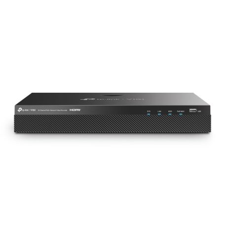 TP-Link VIGI NVR2016H-16MP VIGI 16 Channel PoE+ Network Video Recorder