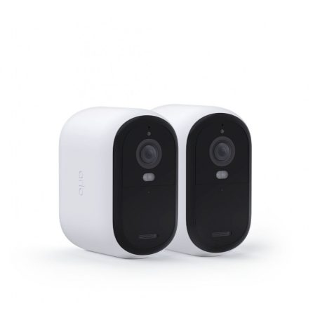 Arlo Essential (Gen.2) XL FHD Outdoor Security Camera (2 Camera Kit) White