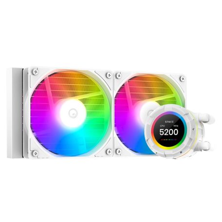 ID-COOLING SL240 XE WHITE