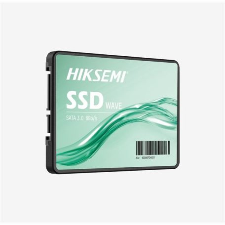 HikSEMI 1TB 2,5" SATA3 Wave