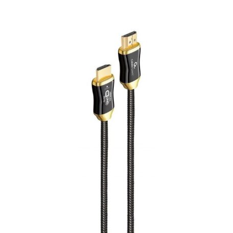 Gembird CCBP-HDMI8K-AOC-10M Active Optical (AOC) Ultra High speed HDMI cable with Ethernet AOC Premium Series 10m Black