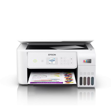 Epson EcoTank L3286 Wireless Tintasugaras Nyomtató/Másoló/Scanner