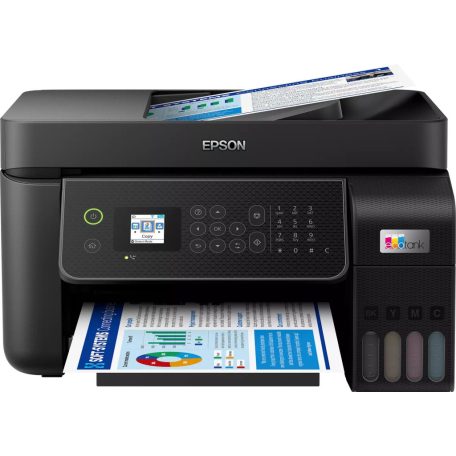 Epson EcoTank L5310 Wireless Tintasugaras Nyomtató/Másoló/Scanner/Fax