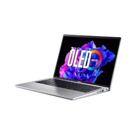 Acer Swift Go Ultrabook SFG14-72-722V Silver