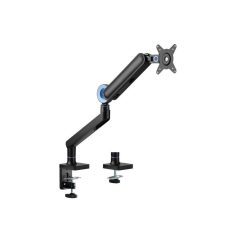   EQuip 17"-35" Premium Monitor Desk Mount Bracket Black