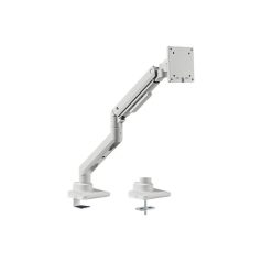   EQuip 17"-49" Heavy-Duty Monitor Desk Mount Bracket White