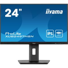 iiyama 24" ProLite XUB2497HSN-B1 IPS LED